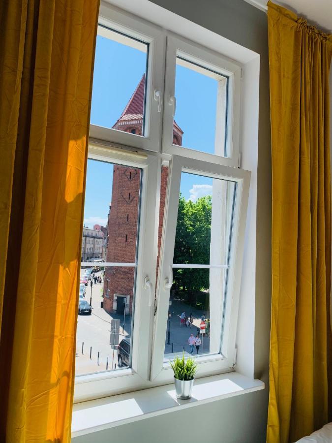 Olivier House Old Town Gdansk Διαμέρισμα Εξωτερικό φωτογραφία