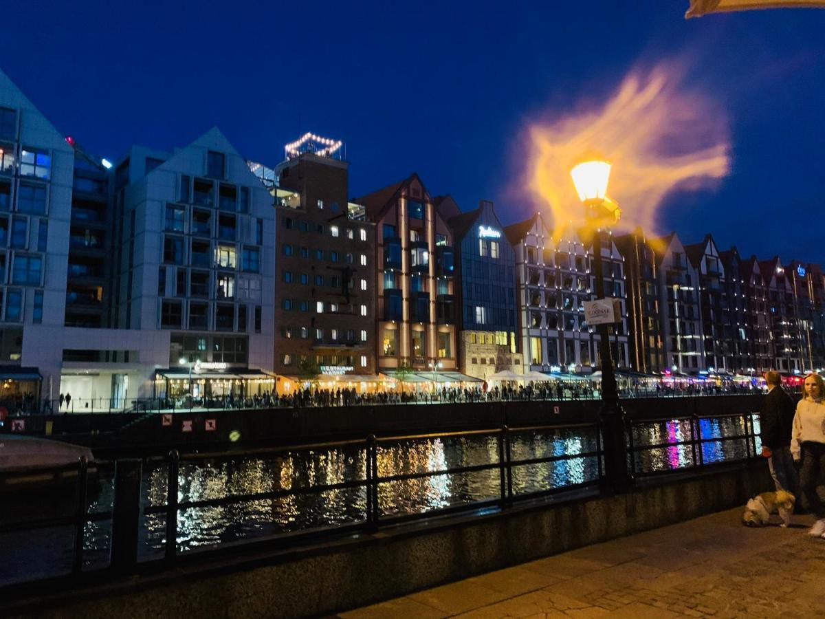 Olivier House Old Town Gdansk Διαμέρισμα Εξωτερικό φωτογραφία