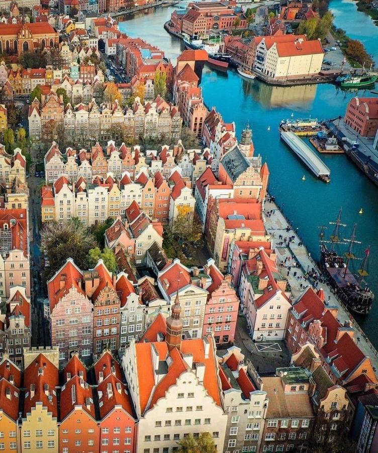 Olivier House Old Town Gdansk Διαμέρισμα Εξωτερικό φωτογραφία